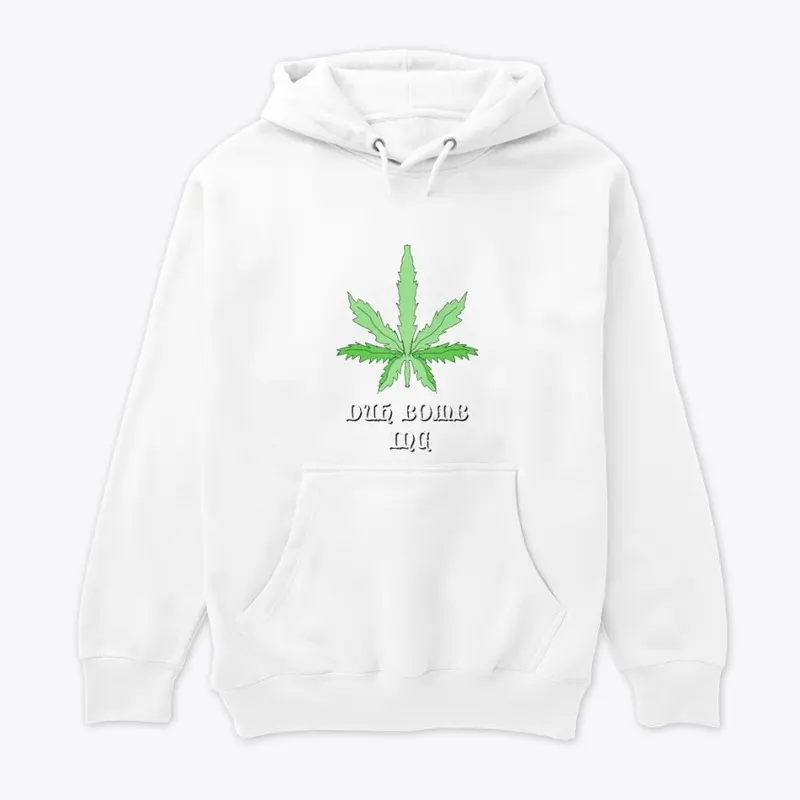 WEED LOGO SWEATSHIRT