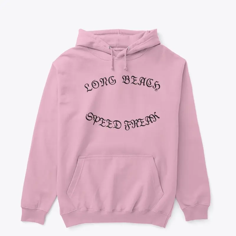 LONG BEACH SPEED FREAK HOODIE