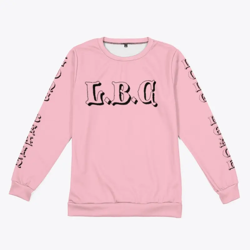 Unisex Long Beach Sweatshirt 