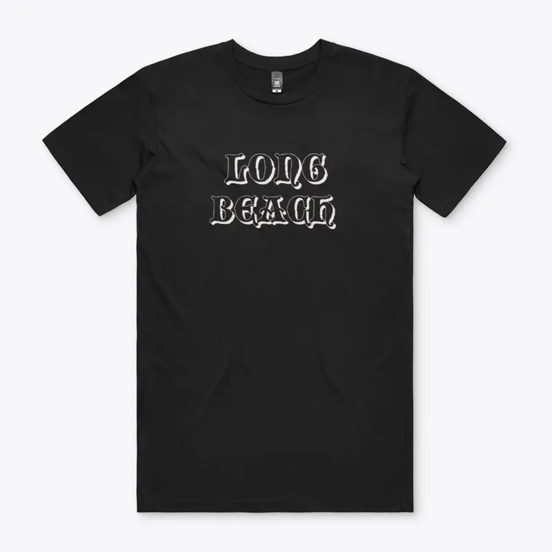 Long Beach unisex short sleeve 