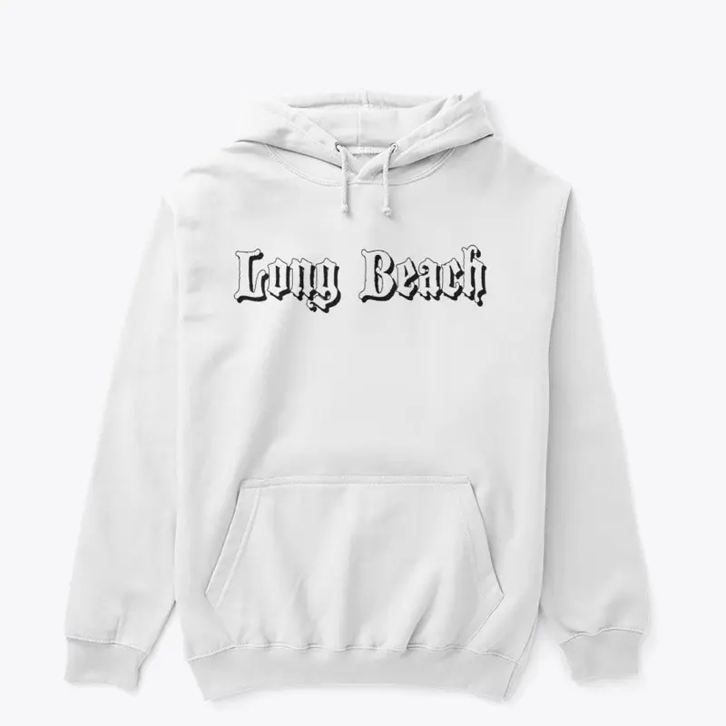 LONG BEACH HOODIES